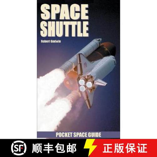 【3-4周达】Space Shuttle: Fact Archive [9781894959520]