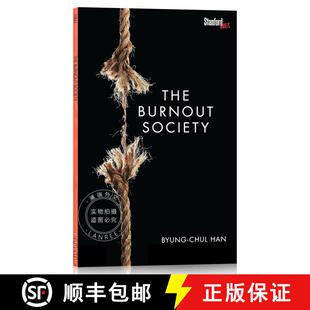 现货 倦怠社会 The Burnout Society [9780804795098]