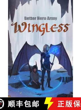 预订 Wingless [9780692584088]