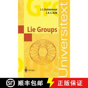 Universitext 4周达 Groups 9783540152934 Lie