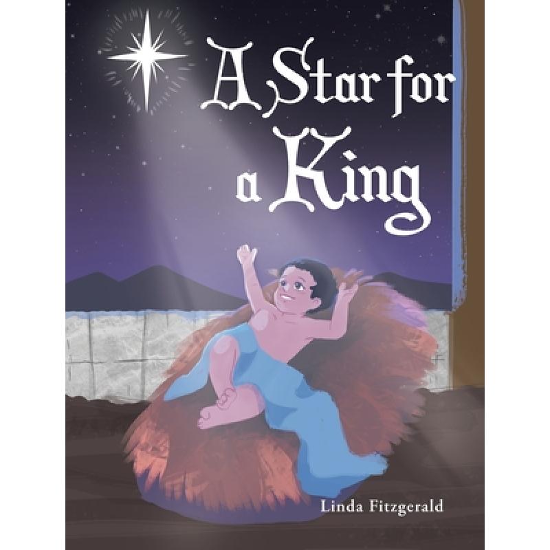 预订 a star for a king [9781098072971]