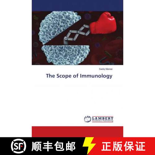预订 The Scope of Immunology [9786139833603]