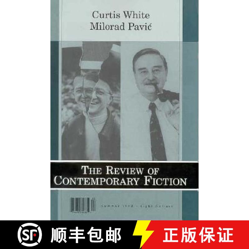 【3-4周达】Curtis White/Milorad Pavić, Vol. 18, No. 2 [9781564781918]