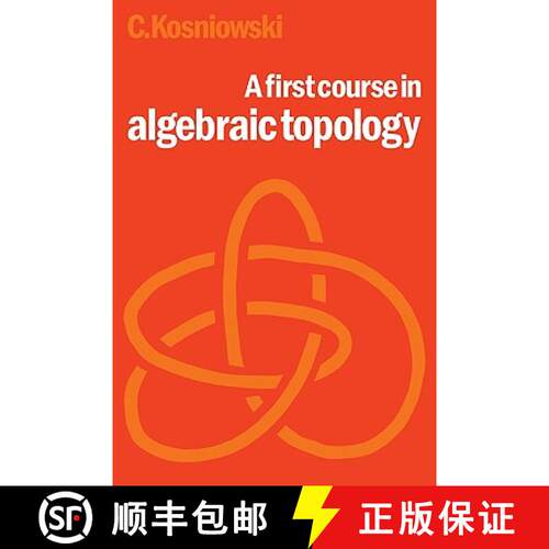 【3-4周达】A First Course in Algebraic Topology [9780521298643]