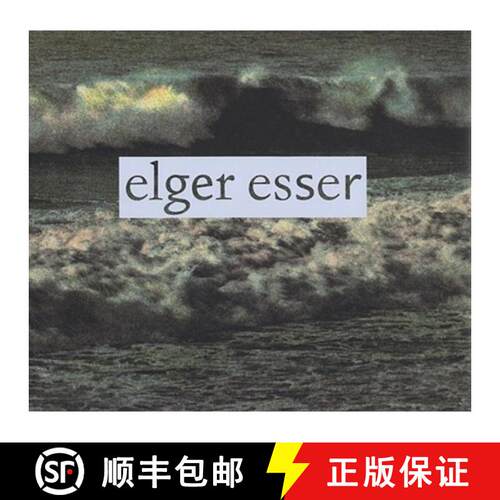 预订 精装 Elger Esser: Views [9783829603577]