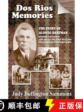 预订 DOS Rios Memories [9780985135225]