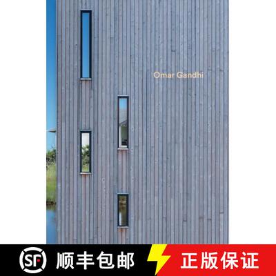 【3-4周达】Omar Gandhi: Adaptation [9786079489632]