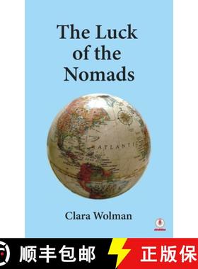 【3-4周达】The Luck of the Nomads [9781685742171]