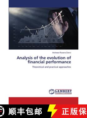 【3-4周达】Analysis of the evolution of financial performance [9786208012366]