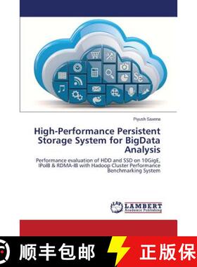 预订 High-Performance Persistent Storage System for BigData Analysis [9783659594977]