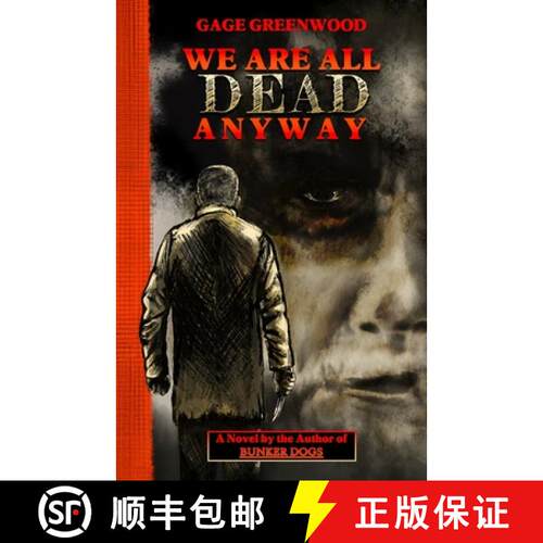 【3-4周达】We Are All Dead Anyway [9798991362696]
