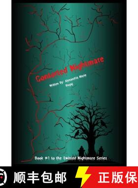 【3-4周达】Contorted Nightmare [9798990471115]