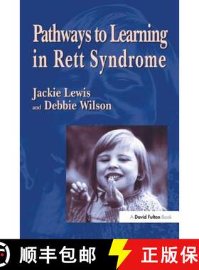 【3-4周达】Pathways to Learning in Rett Syndrome [9781138160972]