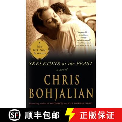 【3-4周达】Skeletons at the Feast: A Novel [9780307394965]