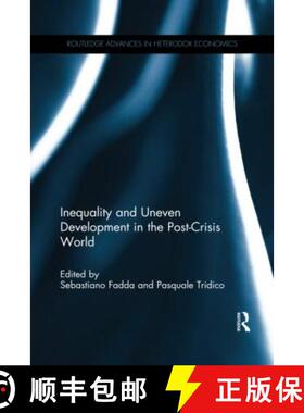 【3-4周达】Inequality and Uneven Development in the Post-Crisis World [9780367594978]