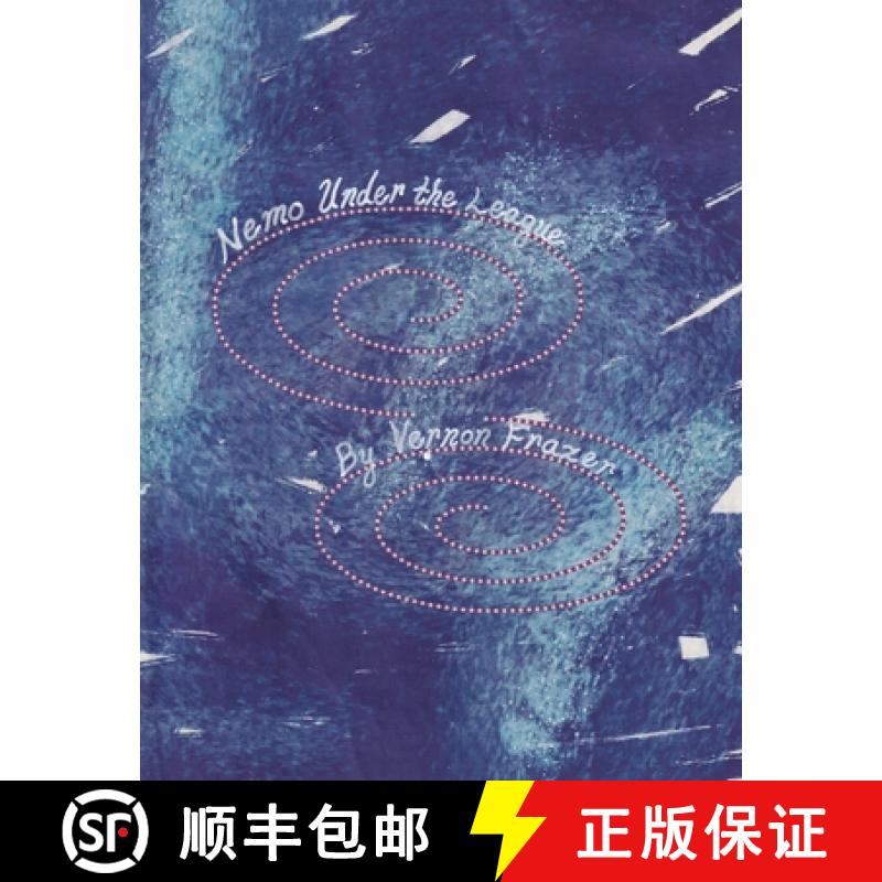【2-3周达】Nemo under the League [9781959377092]
