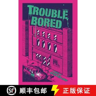Bored Trouble 4周达 9781087940830