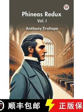 【3-4周达】Phineas ReduxVol. I (Edition1) [9789370814981]