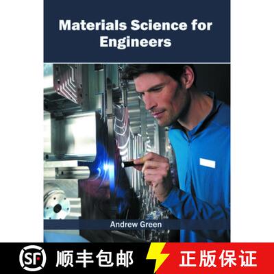 【3-4周达】Materials Science for Engineers [9781632384898]