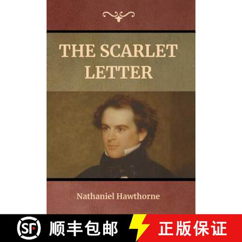【3-4周达】精装 The Scarlet Letter [9781618956118]