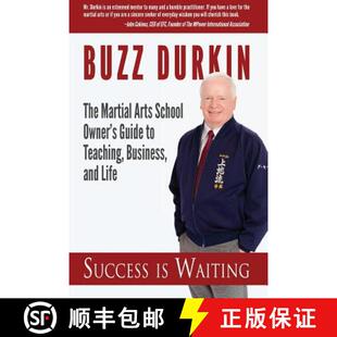 Teaching and Waiting Arts Owner Martial Guide The 9780996575805 Life Success 4周达 Business School