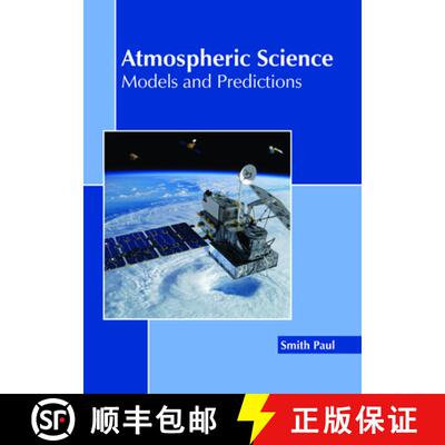 【3-4周达】Atmospheric Science: Models and Predictions [9781632399328]