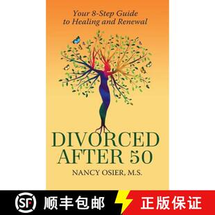After Divorced and 9781733548014 Healing 4周达 Guide Step Your Renewal