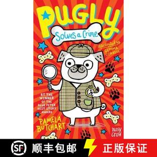 Crime Pugly Solves 9780857636768