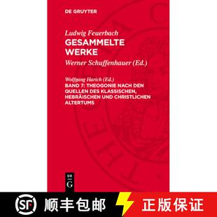 【3-4周达】Theogonie: Nach Den Quellen Des Klassischen, Hebräischen Und Christlichen Altertums; Lfgw... [9783112772607]