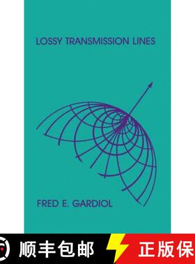 【3-4周达】Lossy Transmission Lines [9780890061985]