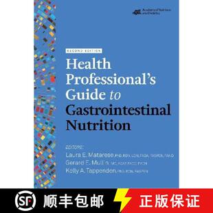 Guide 9780880912167 4周达 Nutrition Gastrointestinal Professional Health