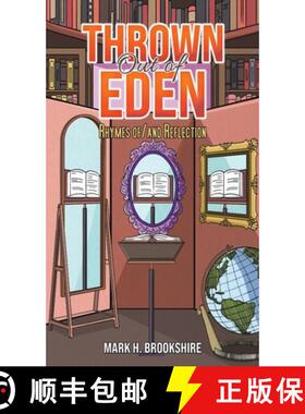 【3-4周达】Thrown Out of Eden: Rhymes of/and Reflection [9781649794253]