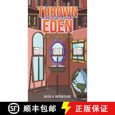 【3-4周达】Thrown Out of Eden: Rhymes of/and Reflection [9781649794253]