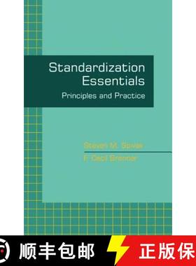 【3-4周达】Standardization Essentials: Principles and Practice [9780824789183]