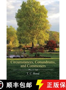 预订 Circumstances, Conundrums, and Commoners [9798890300935]