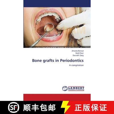 预订 Bone grafts in Periodontics [9783659204890]