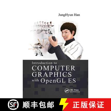 【3-4周达】Introduction to Computer Graphics with OpenGL ES [9780367781187]