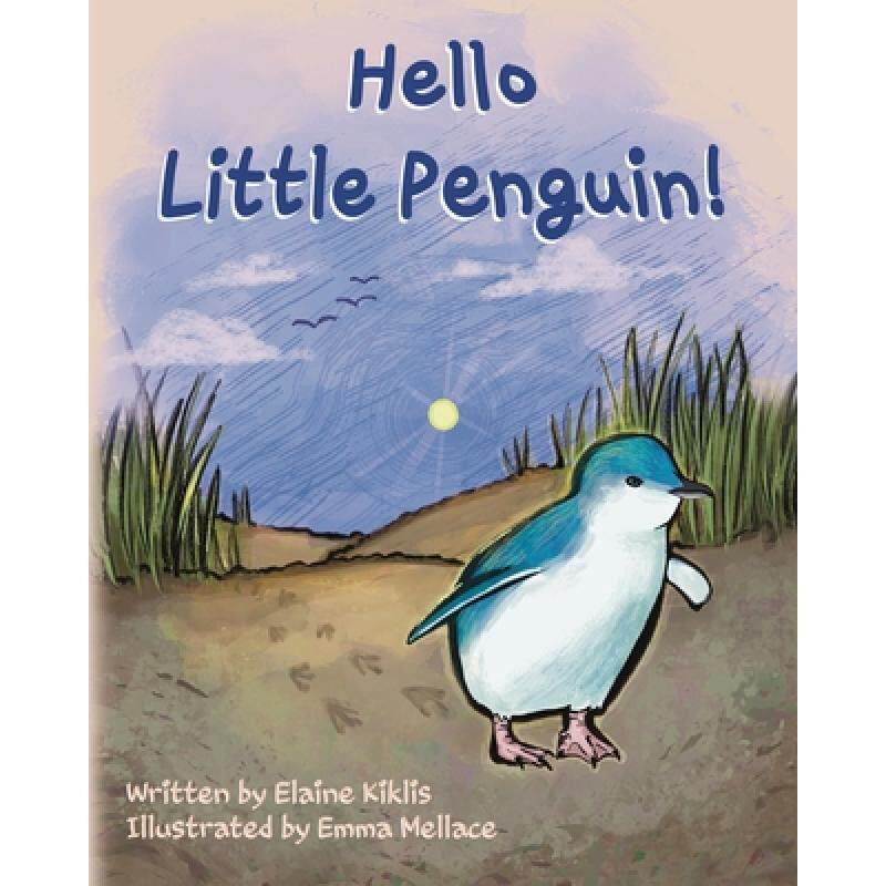 【4周达】hello little penguin! [9798822945081]