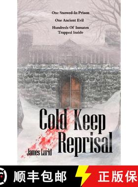 预订 Cold Keep Reprisal [9781739029616]