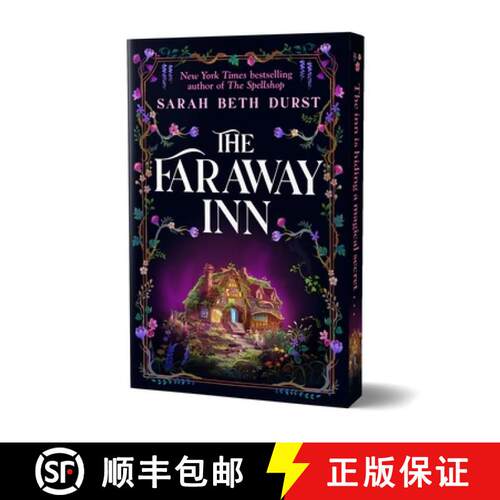 【3-4周达】The Faraway Inn [9781035094769]