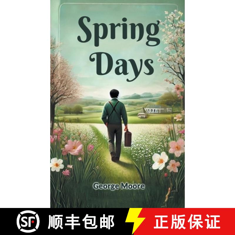 【2-3周达】Spring Days (Edition2024) [9789367144206]