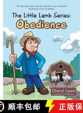 【3-4周达】Obedience [9781490849560]