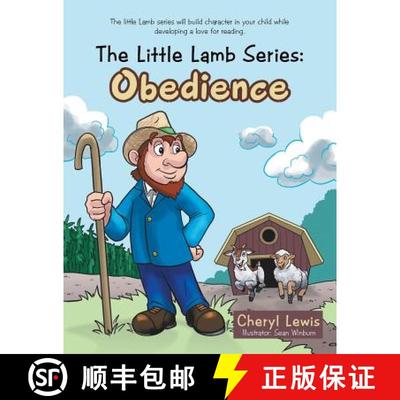 【3-4周达】Obedience [9781490849560]