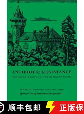 【3-4周达】Antibiotic Resistance : Transposition and Other Mechanisms [9783540103226]