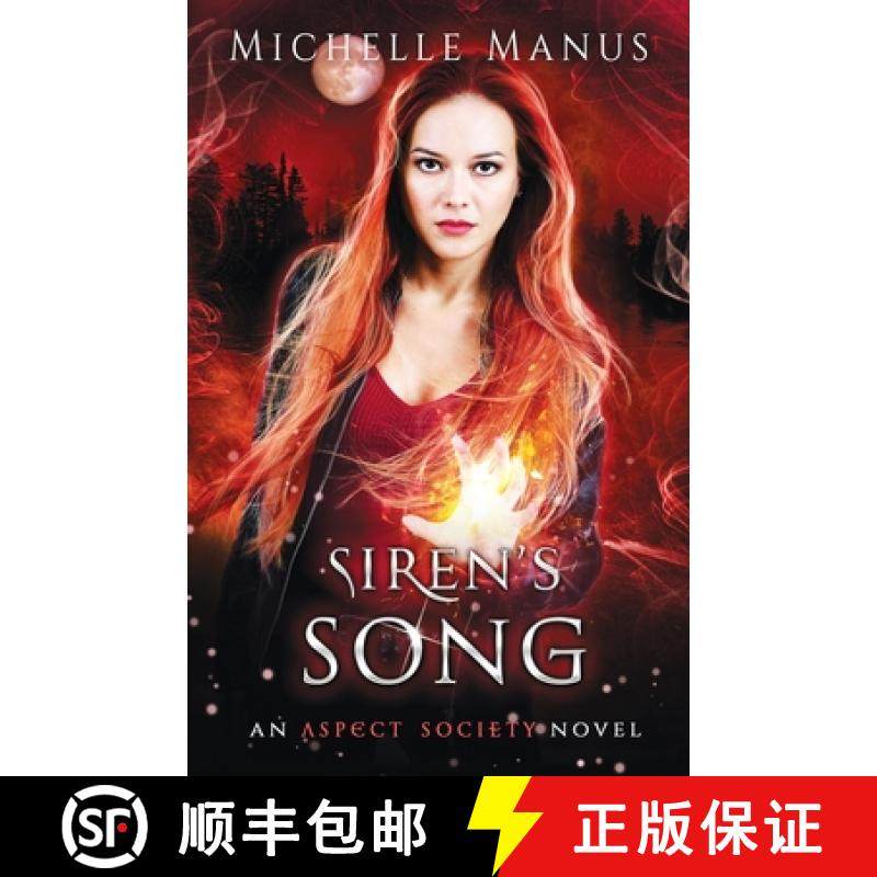 预订 Siren's Song: An Aspect Society Novel [9781954400221]
