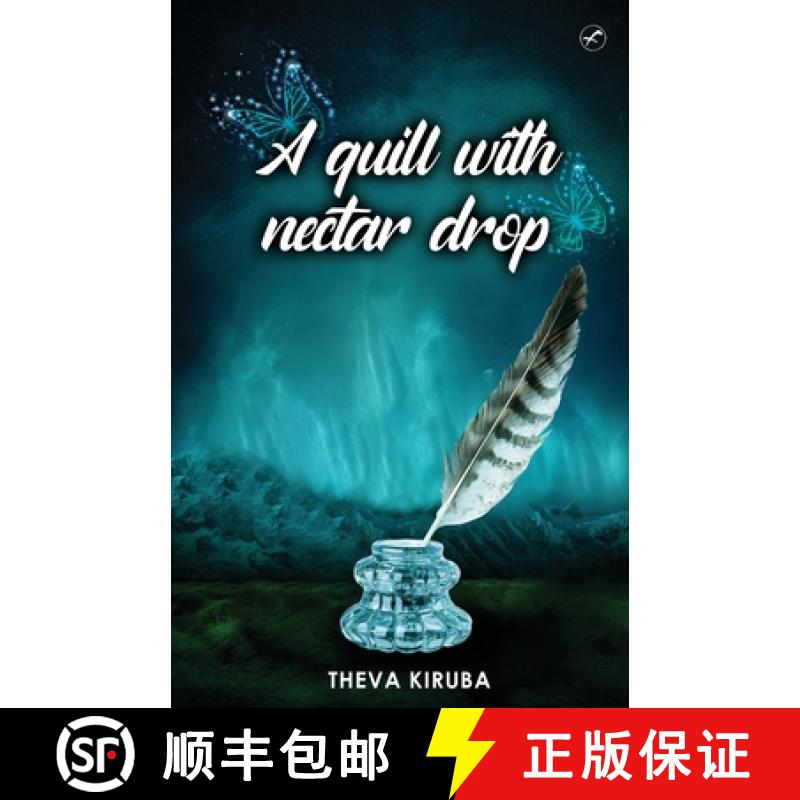 【3-4周达】A quill with Nectar Drop [9789354522673]
