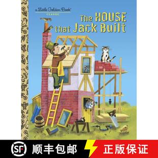 LGB The Built 9780375835308 Jack 4周达 That House