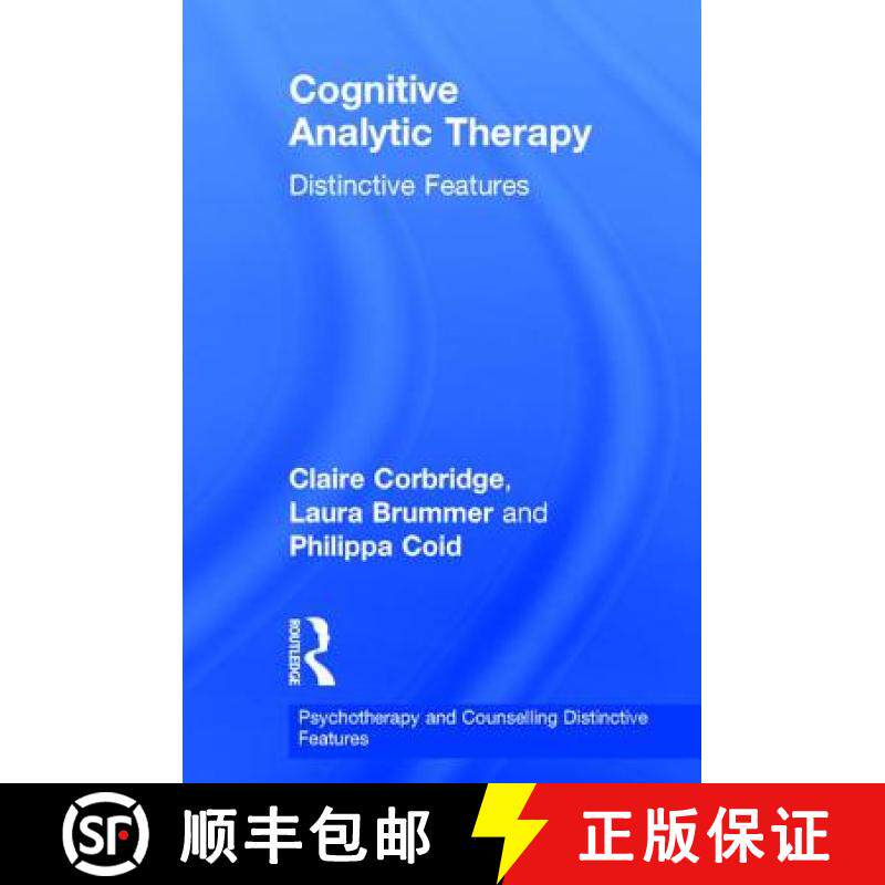 【3-4周达】Cognitive Analytic Therapy: Distinctive Features [9781138648708]