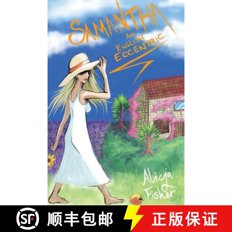 【3-4周达】Samantha an English Eccentric [9781802274066]