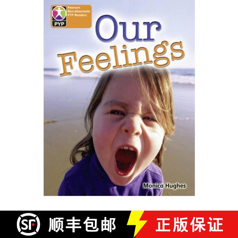 【3-4周达】PYP L6 Our Feelings 6PK [9780435993726]